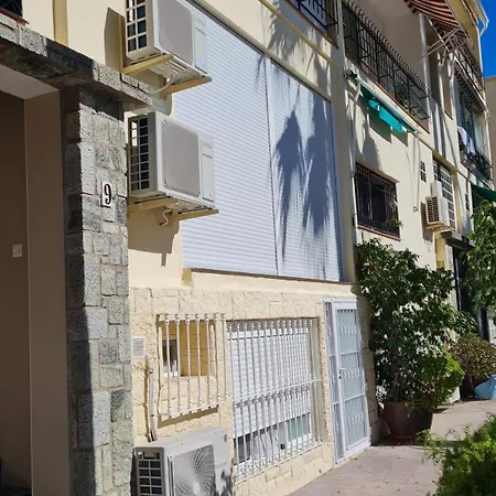 Apartamento Calma Doji Torremolinos Exterior photo