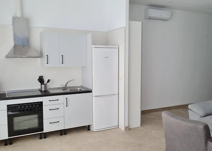 Apartamento Calma Doji