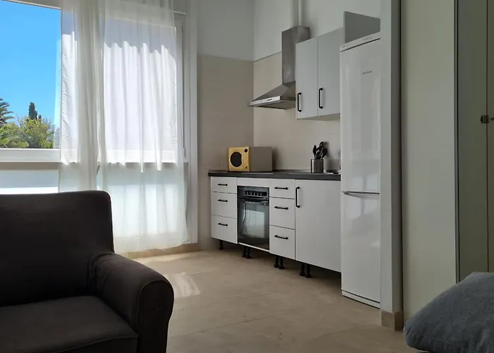 Apartamento Calma Doji