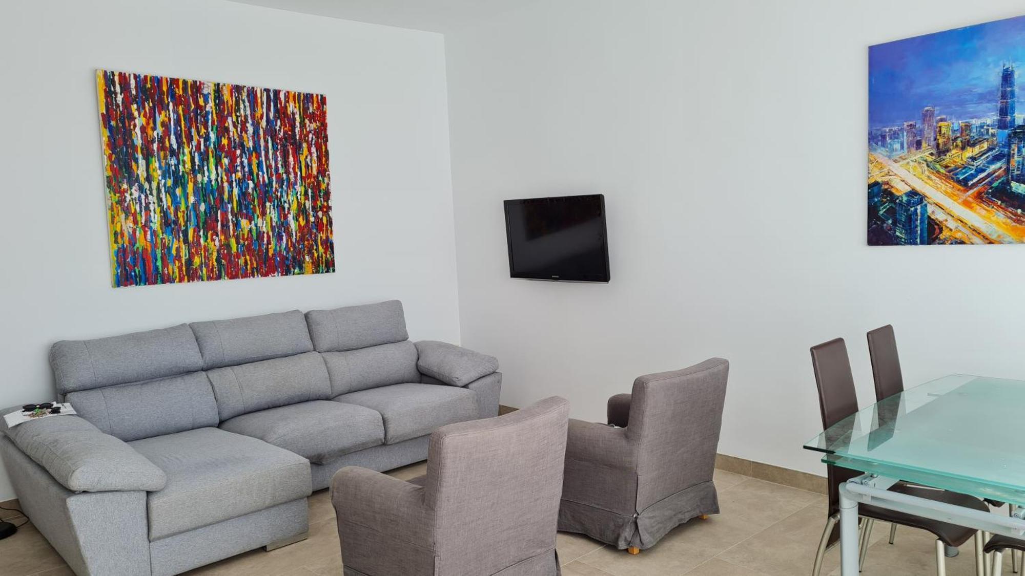 Calma Doji Apartament Torremolinos